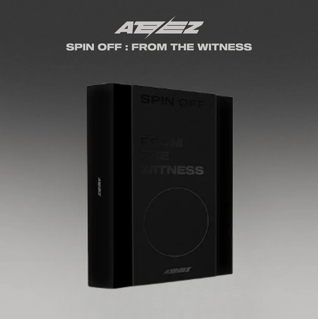 ATEEZ - SPIN OFF : FROM THE WITNESS - WITNESS ver. (LIMITED EDITION)