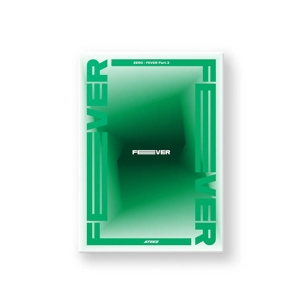 ATEEZ - ZERO: FEVER PART 3