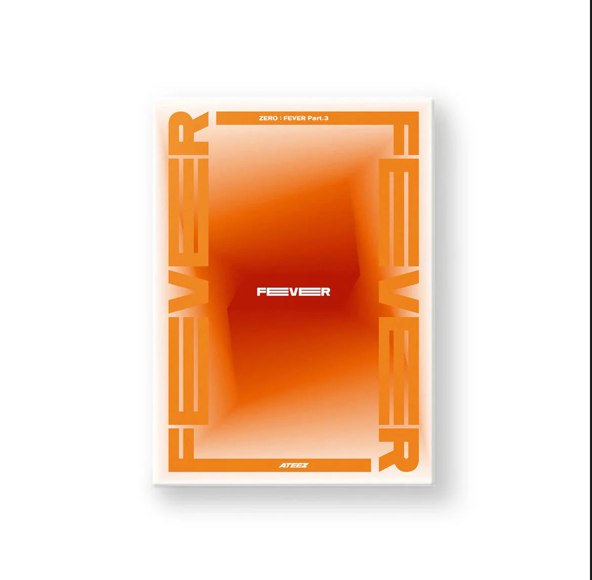 ATEEZ - ZERO: FEVER PART 3
