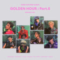 ATEEZ - GOLDEN HOUR : PART 5 - DIGIPACK VER. (MEMBER - RANDOM)