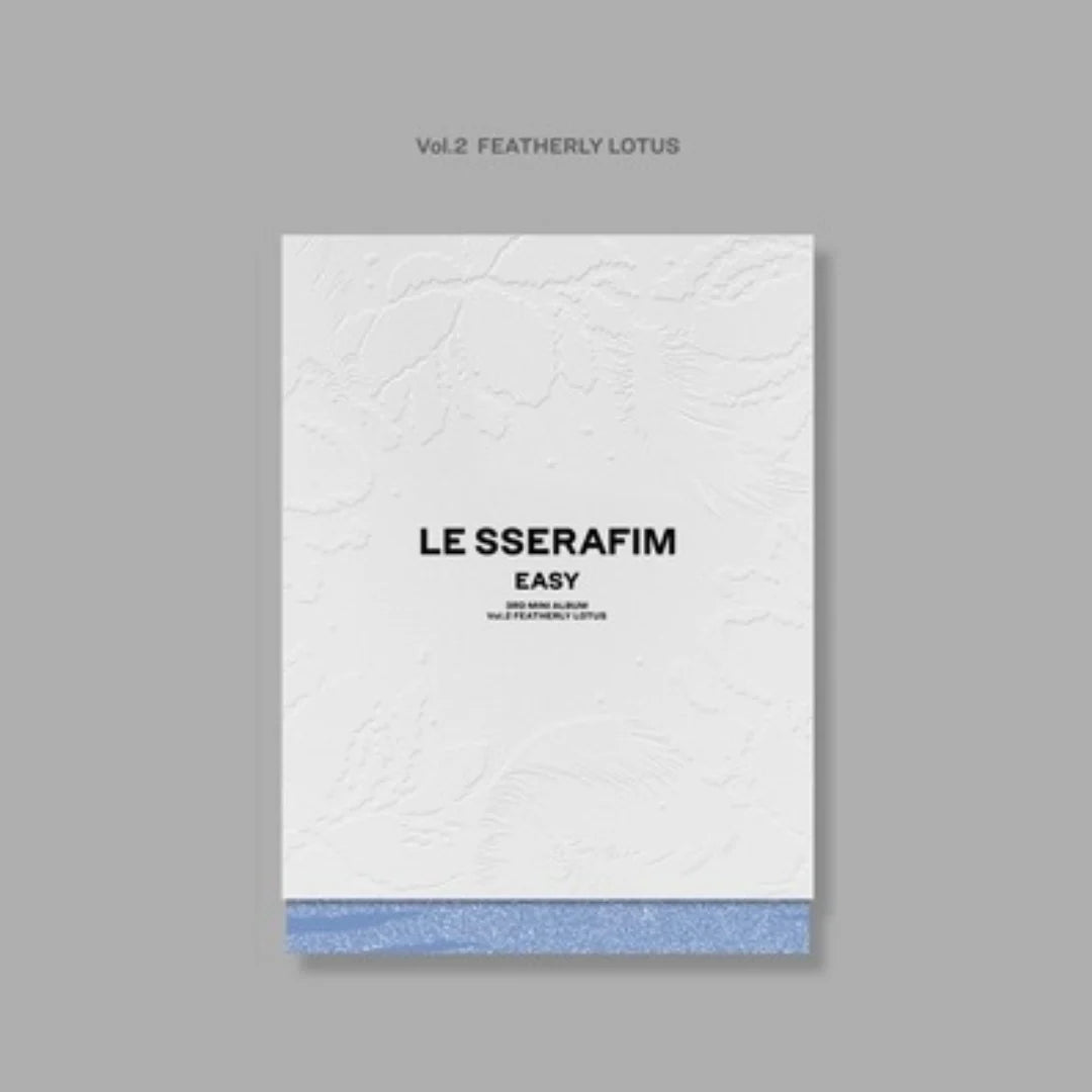 LE SSERAFIM - EASY