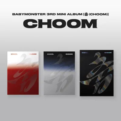 BABYMONSTER - CHOOM