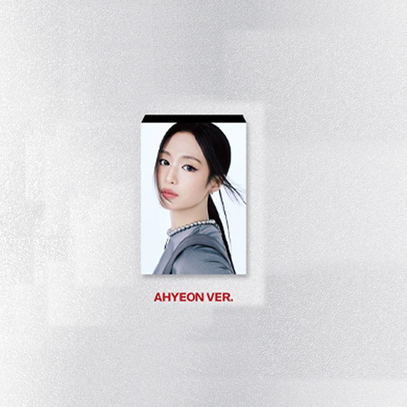BABYMONSTER 1st MINI ALBUM [BABYMONS7ER] YG TAG ALBUM VER.
