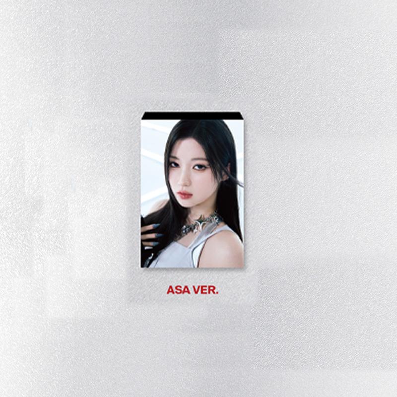 BABYMONSTER 1st MINI ALBUM [BABYMONS7ER] YG TAG ALBUM VER.