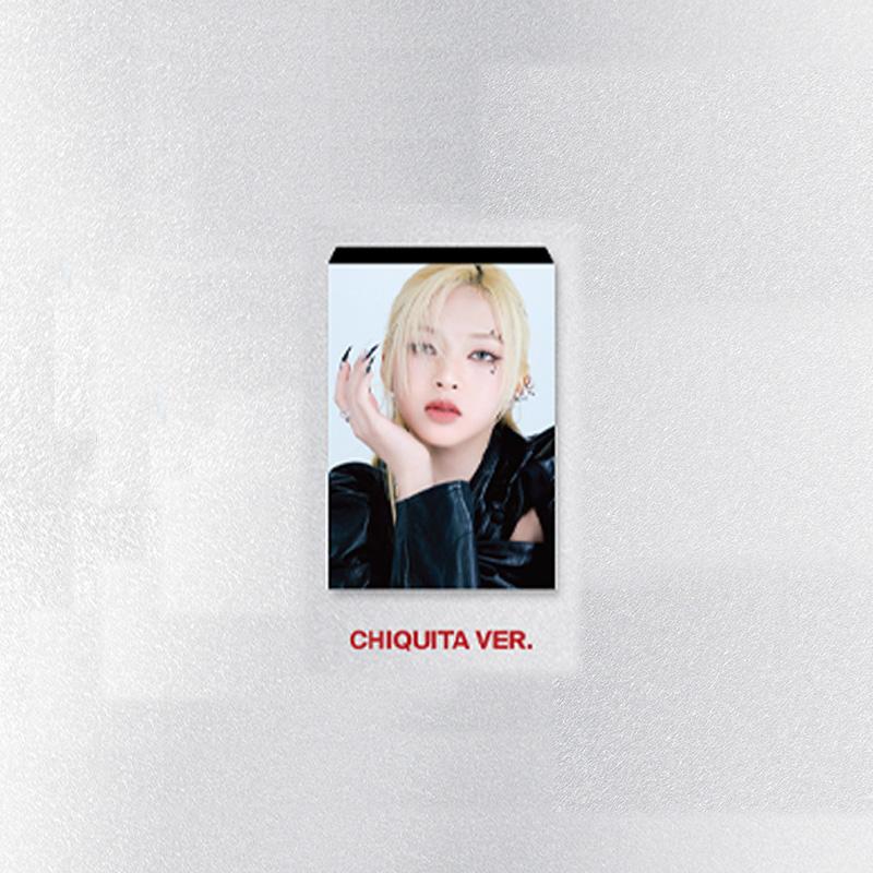 BABYMONSTER 1st MINI ALBUM [BABYMONS7ER] YG TAG ALBUM VER.