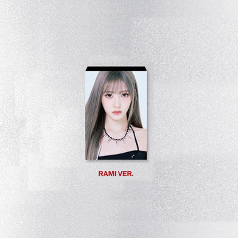 BABYMONSTER 1st MINI ALBUM [BABYMONS7ER] YG TAG ALBUM VER.