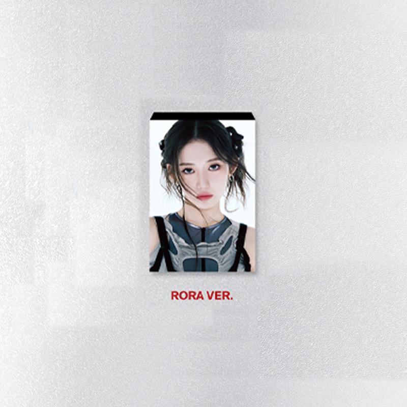 BABYMONSTER 1st MINI ALBUM [BABYMONS7ER] YG TAG ALBUM VER.