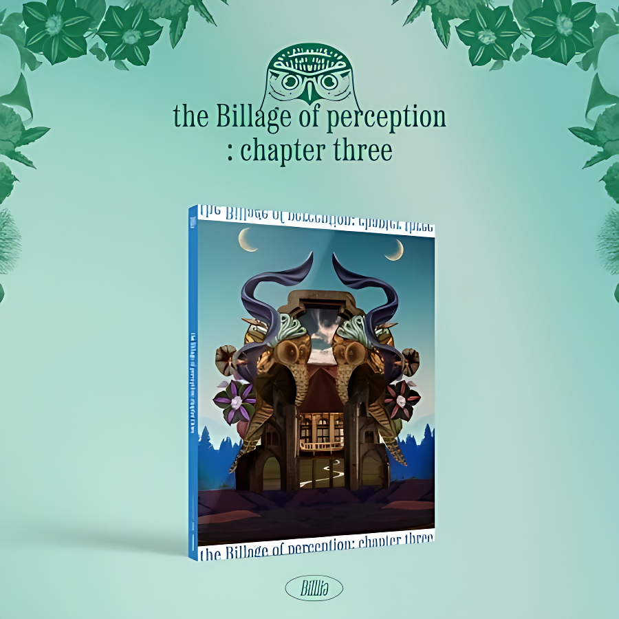 BILLIE - THE BILLAGE OF PERCEPTION: CHAPTER THREE