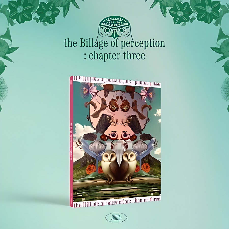 BILLIE - THE BILLAGE OF PERCEPTION: CHAPTER THREE