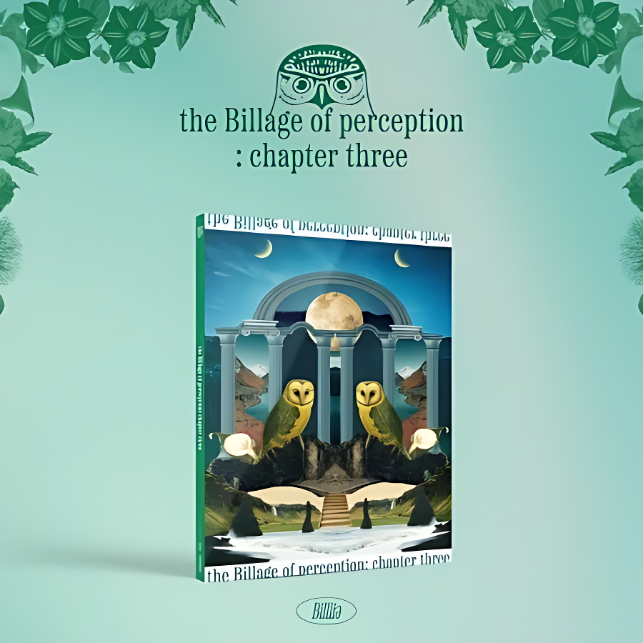 BILLIE - THE BILLAGE OF PERCEPTION: CHAPTER THREE
