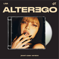 BLACKPINK LISA - ALTER EGO - JEWEL CASE ver.