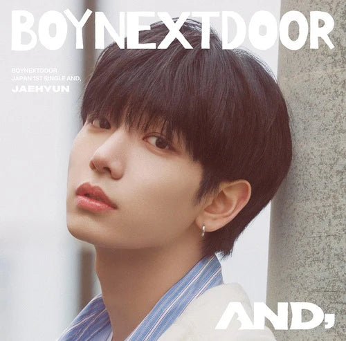 BOYNEXTDOOR - AND, - MEMBER ver.
