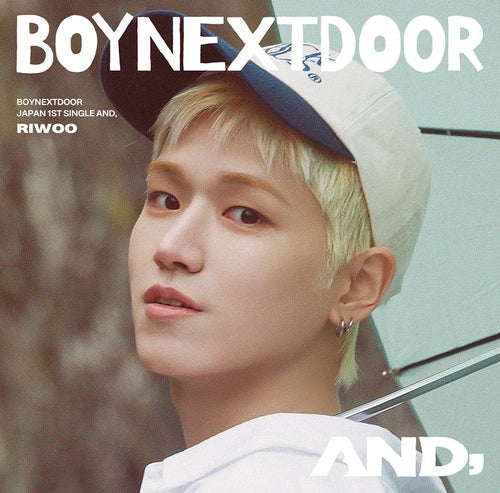 BOYNEXTDOOR - AND, - MEMBER ver.