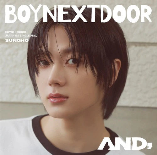 BOYNEXTDOOR - AND, - MEMBER ver.