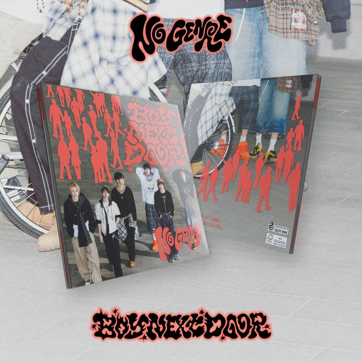 BOYNEXTDOOR - NO GENRE