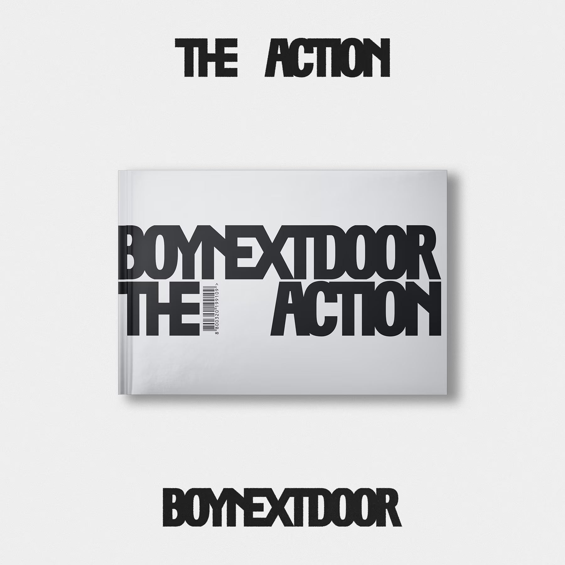 BOYNEXTDOOR - THE ACTION