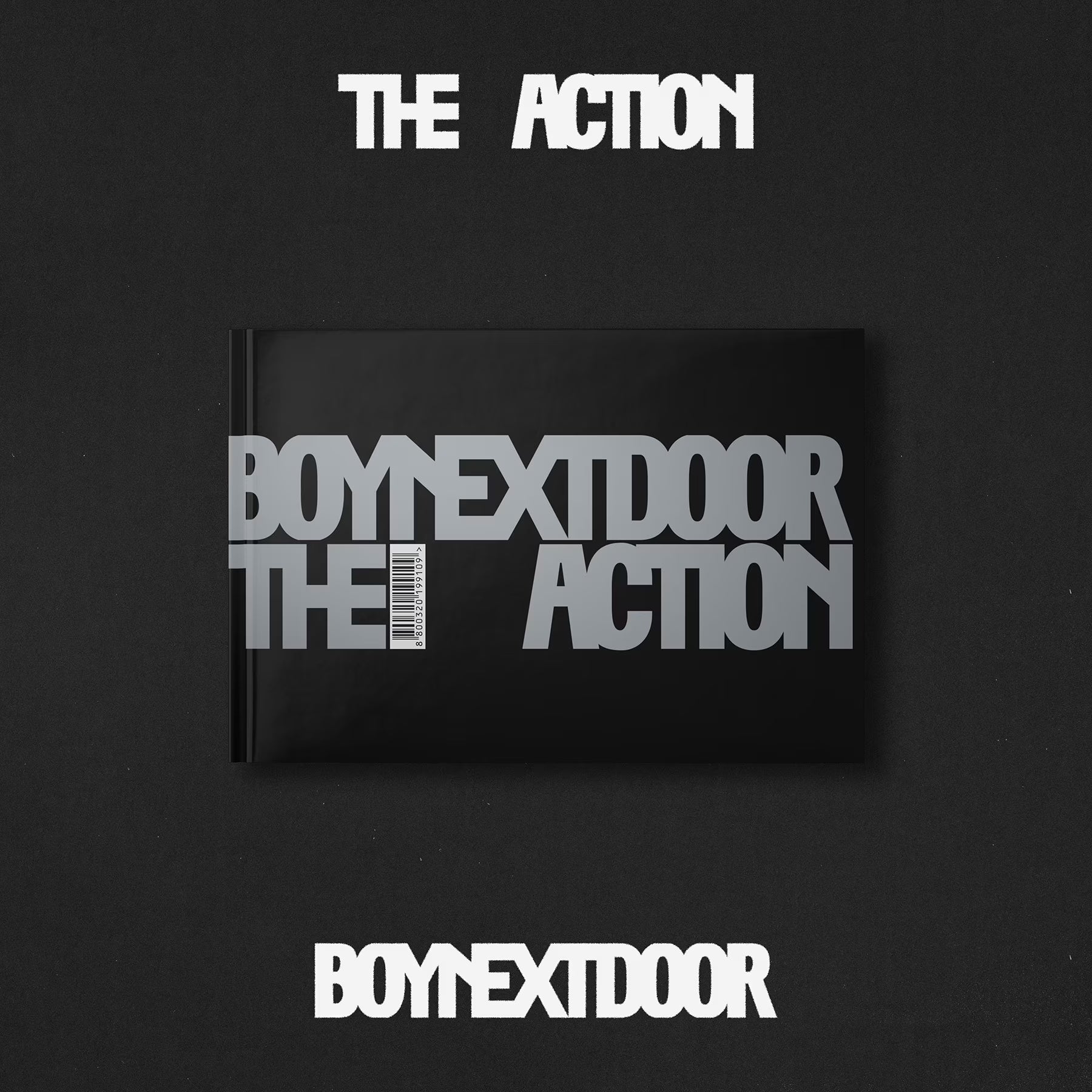 BOYNEXTDOOR - THE ACTION