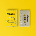 BTS - BUTTER - CASSETTE ver.