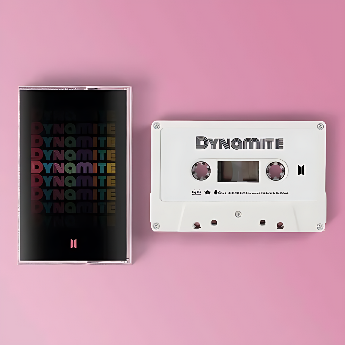 BTS - DYNAMITE - CASSETTE ver.