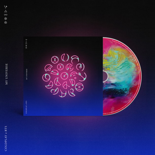 BTS - MY UNIVERSE