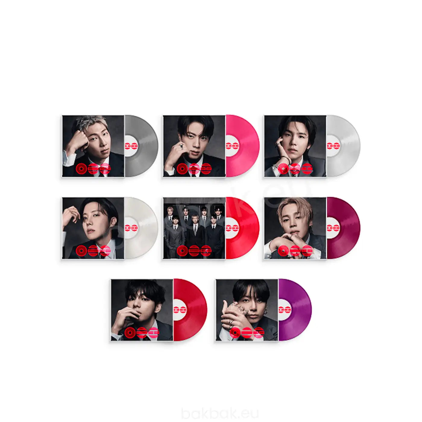 BTS - ARIRANG VINYL