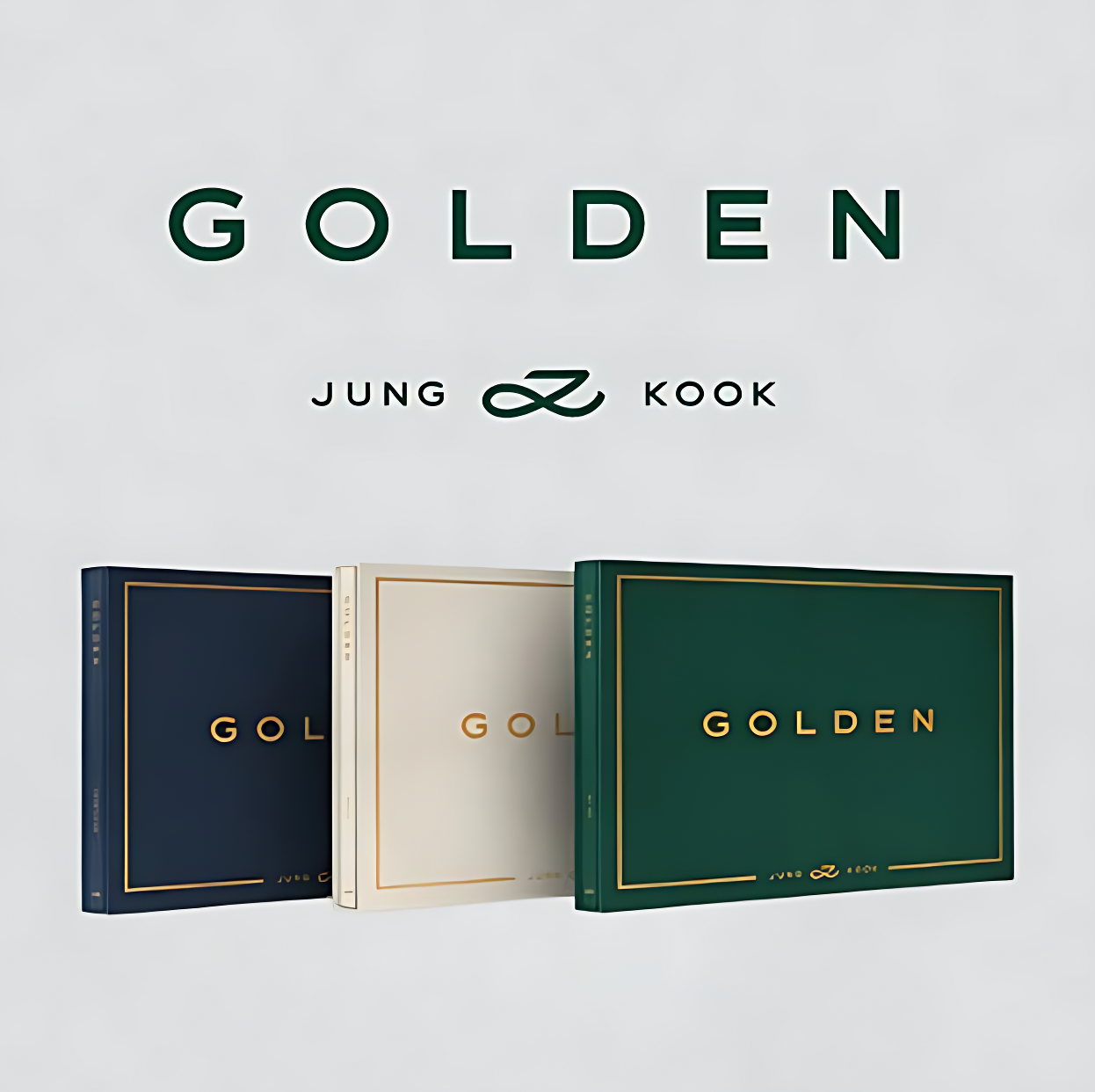 JUNGKOOK - GOLDEN