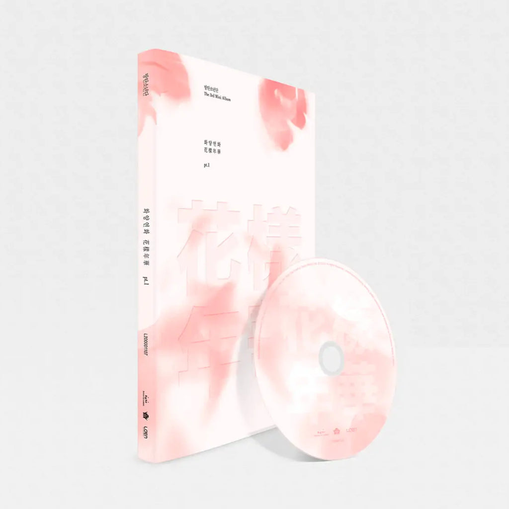 BTS - THE MOST BEAUTIFUL MOMENT IN LIFE PT.1