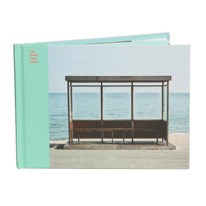 BTS - YOU NEVER WALK ALONE