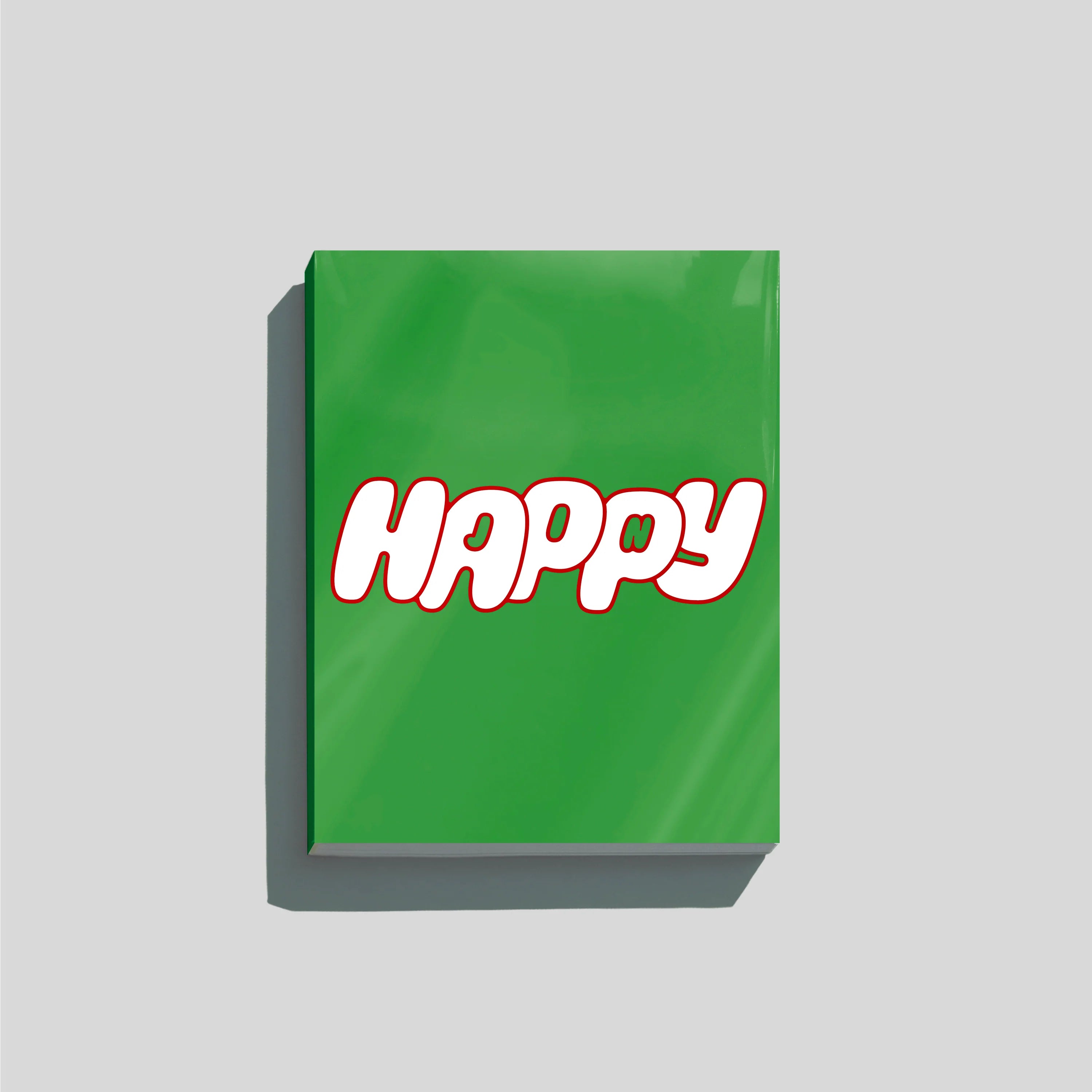 JIN - HAPPY