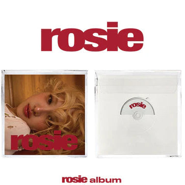ROSÉ - FIRST STUDIO ALBUM [ROSIE]