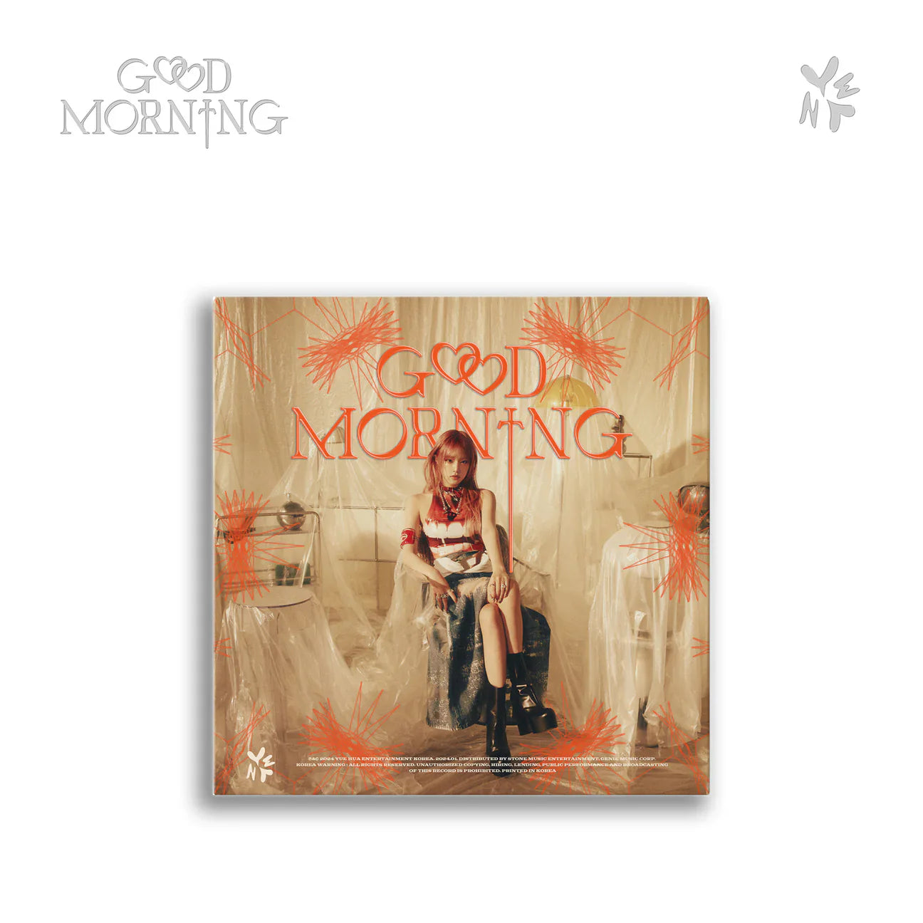 YENA - GOOD MORNING