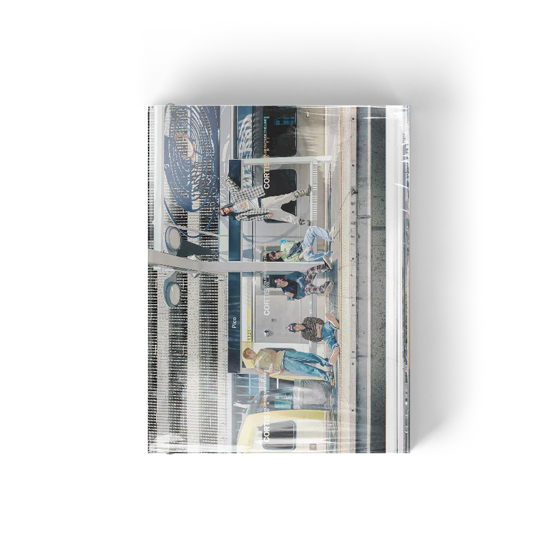 CORTIS - The 1st EP COLOR OUTSIDE THE LINES