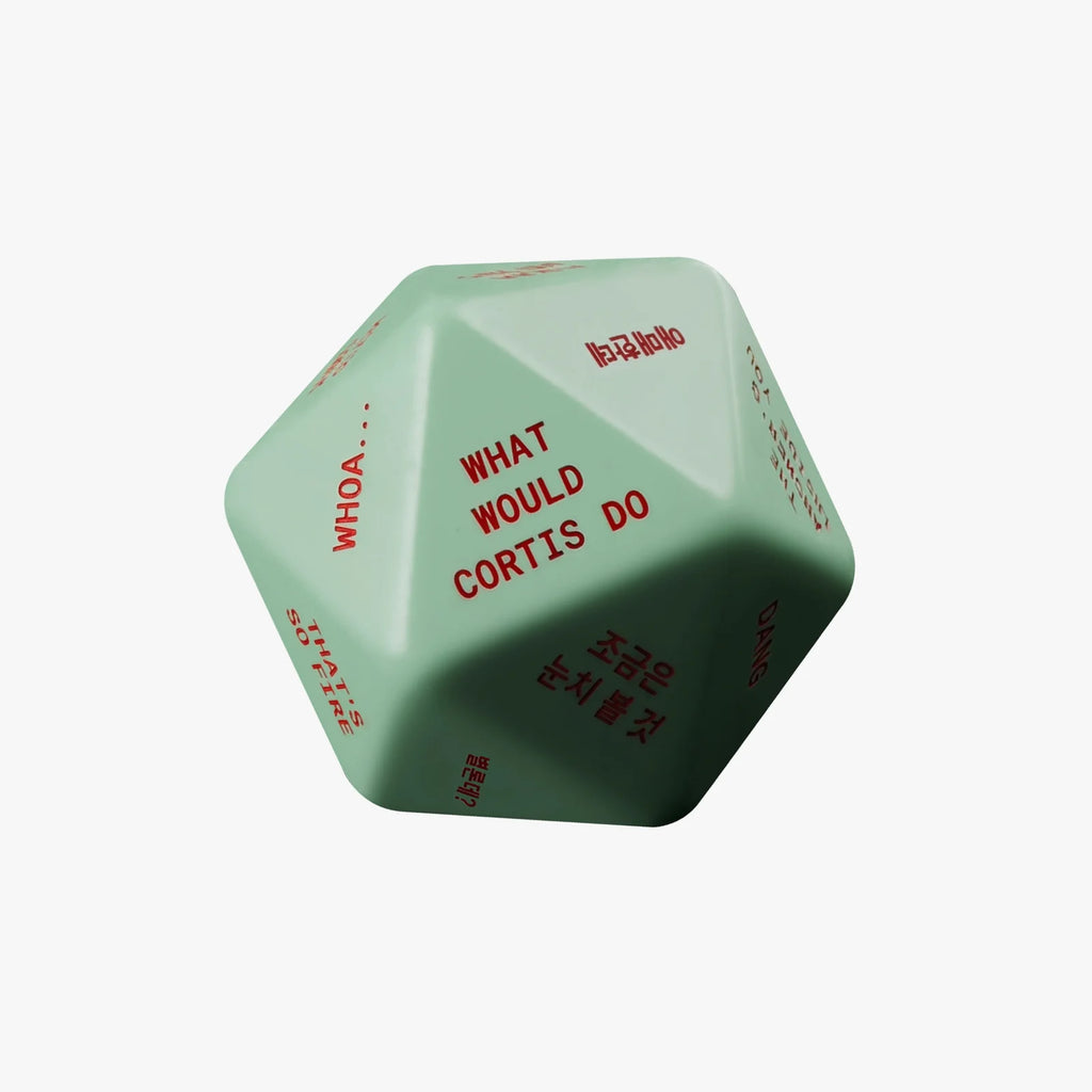 CORTIS - GREENGREEN - DICE VER.