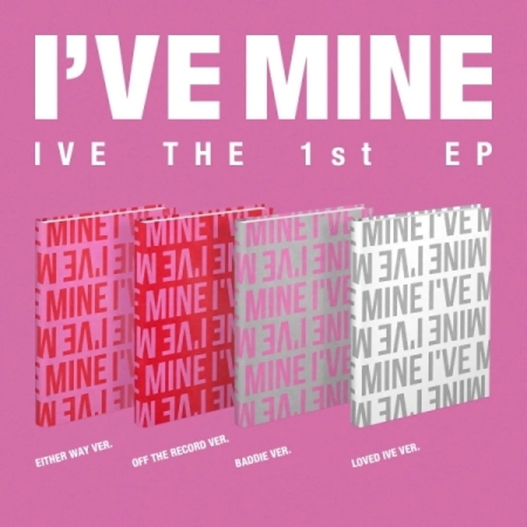 IVE - MINE