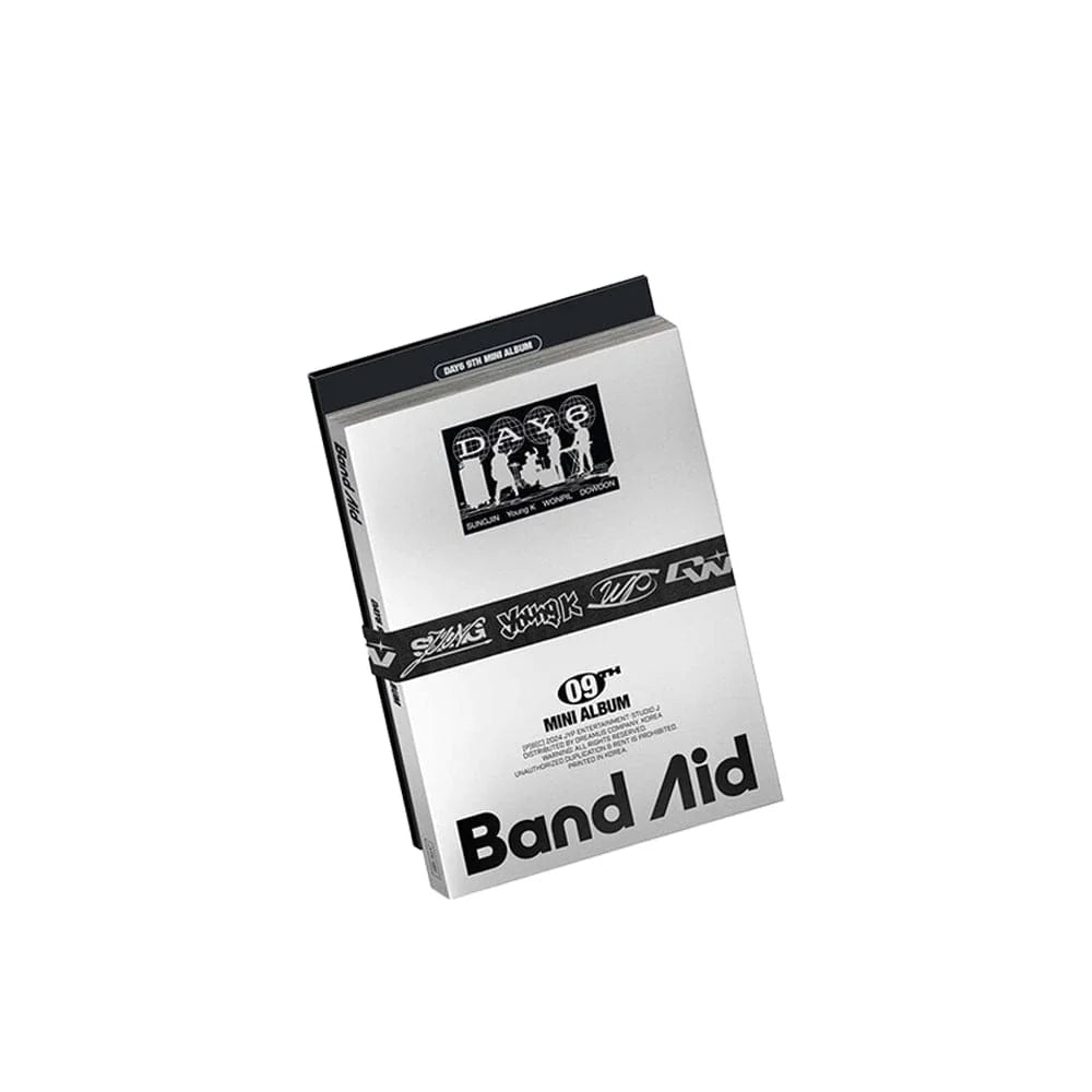 DAY6 - BAND AID