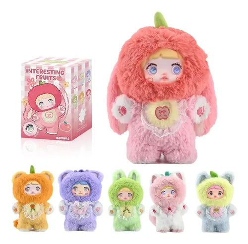 TOP TOY - Nommi Interesting Fruits Series Blind Box [RANDOM]