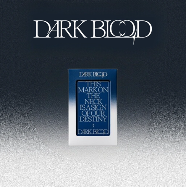 ENHYPEN - DARK BLOOD - WEVERSE ver.