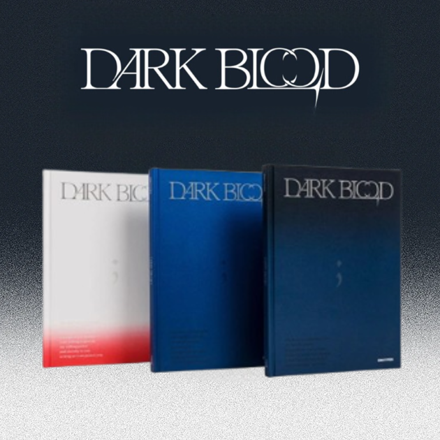ENHYPEN - DARK BLOOD