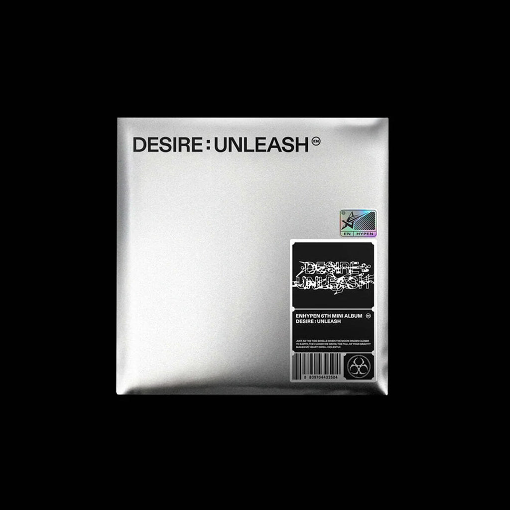 ENHYPEN - DESIRE UNLEASH - ENGENE ver.