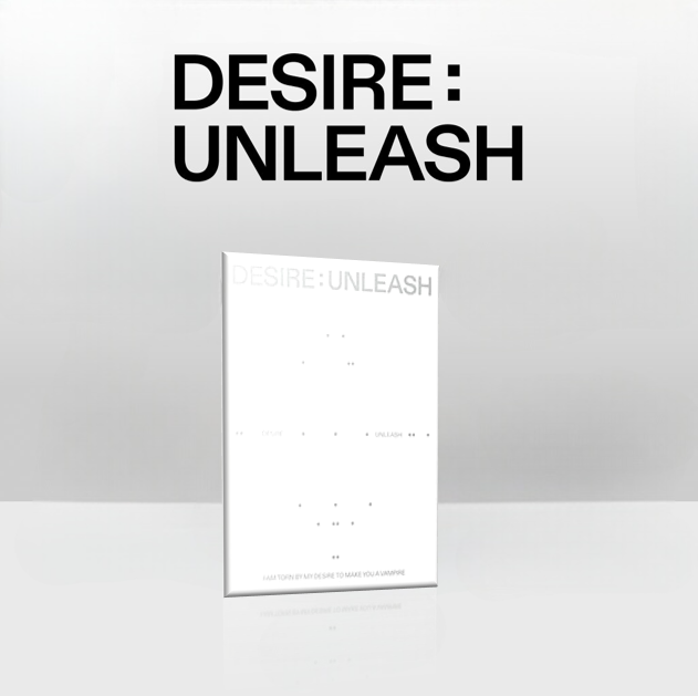 ENHYPEN - DESIRE: UNLEASH - WEVERSE ver.