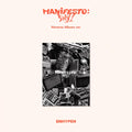 ENHYPEN - MANIFESTO - WEVERSE Ver.