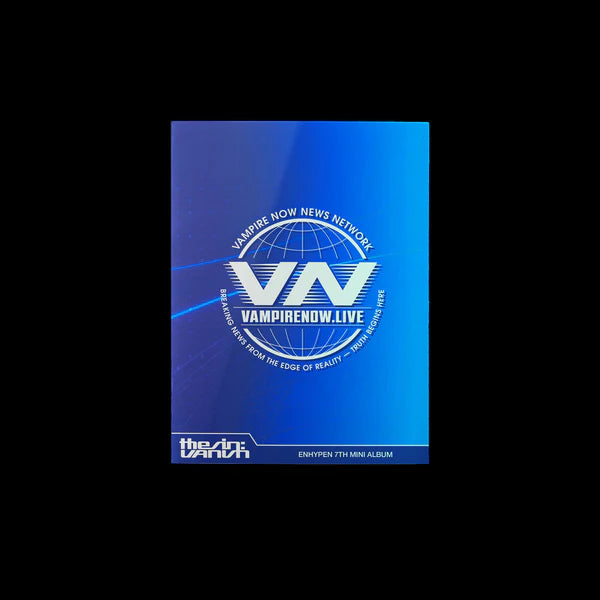 ENHYPEN - THE SIN: VANISH - WEVERSE ver.