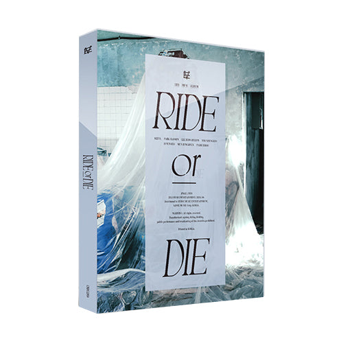 EVNNE - RIDE or DIE