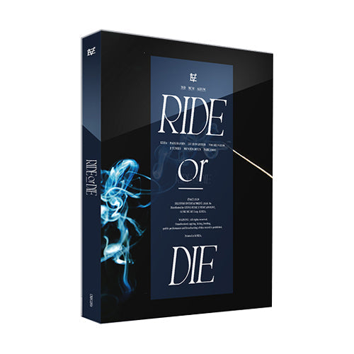EVNNE - RIDE or DIE