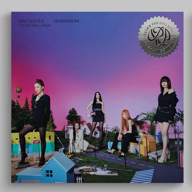 RED VELVET - QUEENDOM