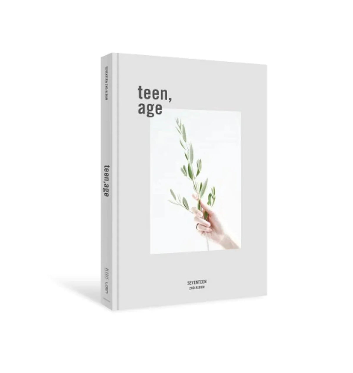 SEVENTEEN - TEEN, AGE