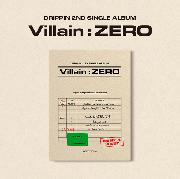 DRIPPIN - 2ND SINGLE ALBUM - VILLAIN: ZERO