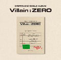 DRIPPIN - 2ND SINGLE ALBUM - VILLAIN: ZERO