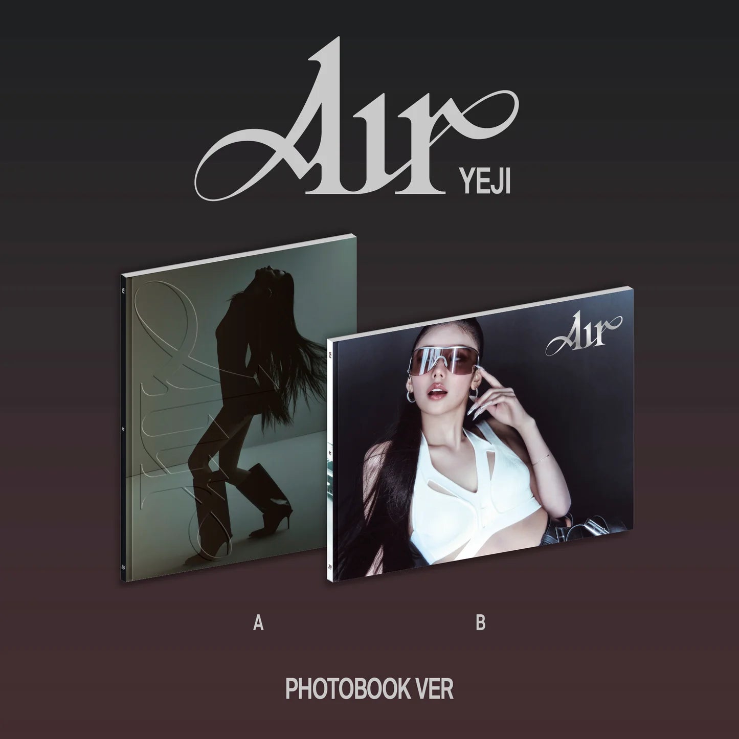 YEJI - AIR - PHOTOBOOK ver.