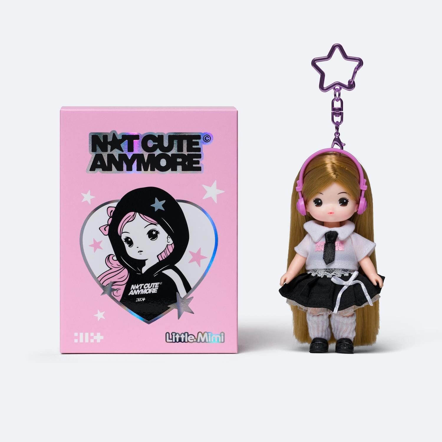ILLIT - NOT CUTE ANYMORE - LITTLE MIMI ver.
